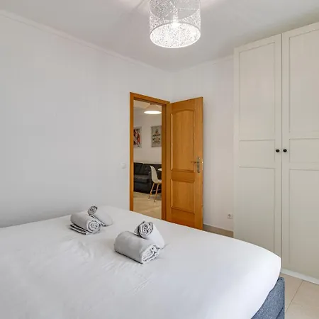 Cozy 5min Ocean View Ac Wi Fi * 알부페이라
