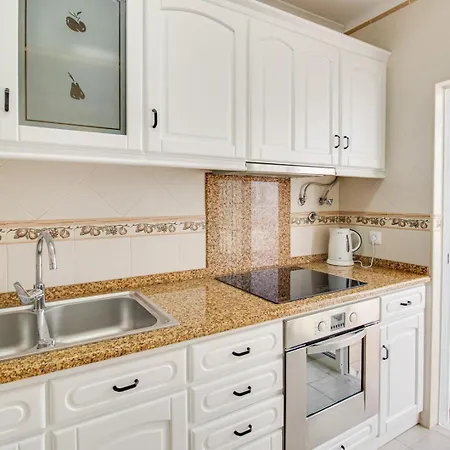 Apartment Cozy 5min Ocean View Ac Wi Fi Albufeira