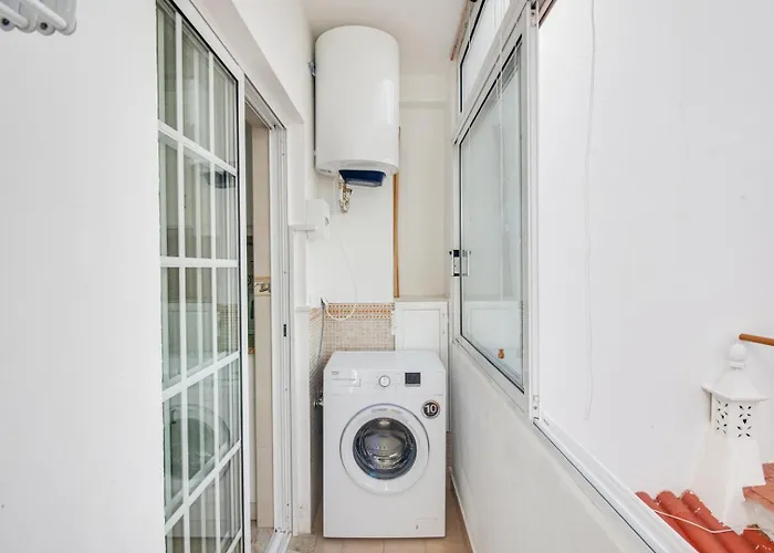 Cozy 5min Ocean View Ac Wi Fi * Albufeira