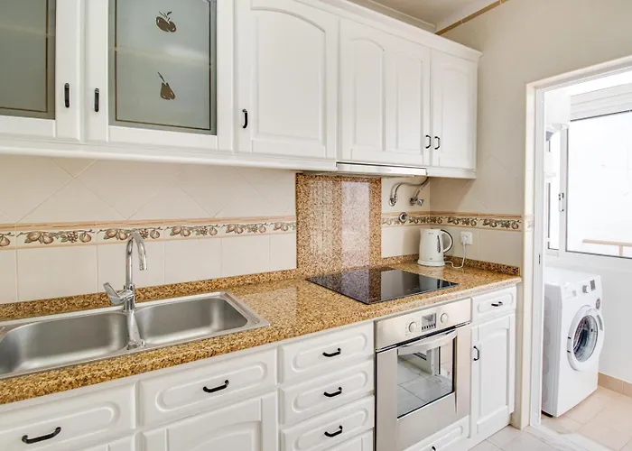 Apartment Cozy 5min Ocean View Ac Wi Fi Albufeira