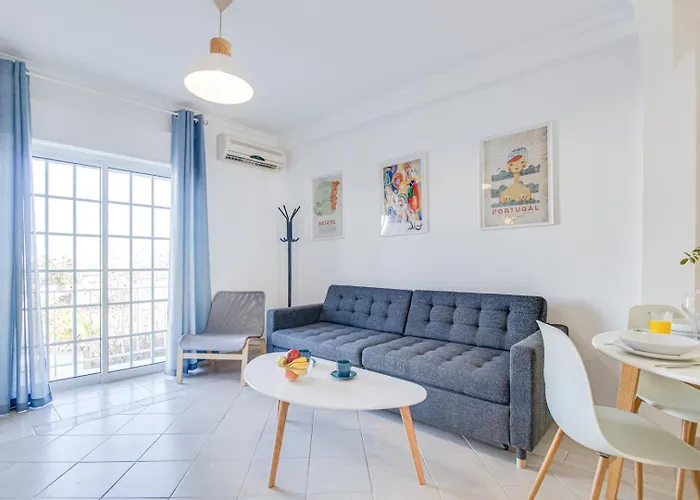 Cozy 5min Ocean View Ac Wi Fi Apartment